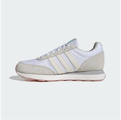 schuhe auf rechnung adidas|Adidas Run 60s 3.0 Women (IE3807) cloud white/chalk white.